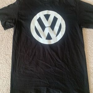 Black Volkswagen T-Shirt